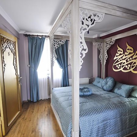 Kervan Hotel Istanbul Exterior foto