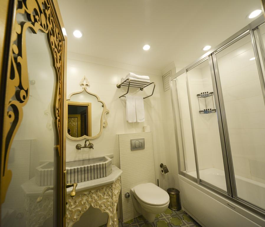 Kervan Hotel Istanbul Exterior foto