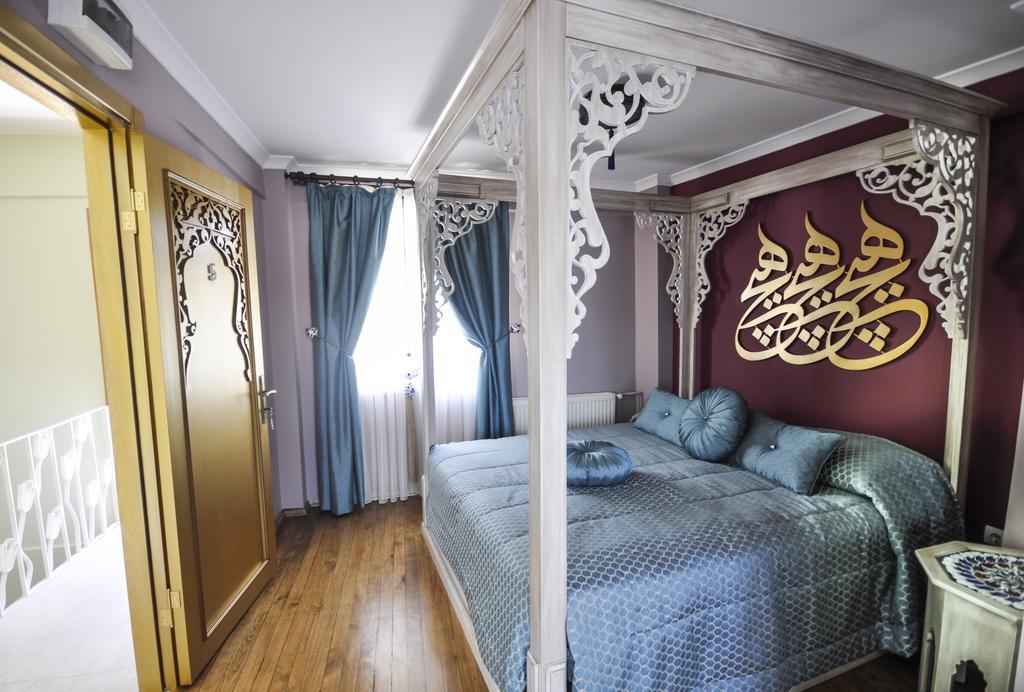 Kervan Hotel Istanbul Exterior foto