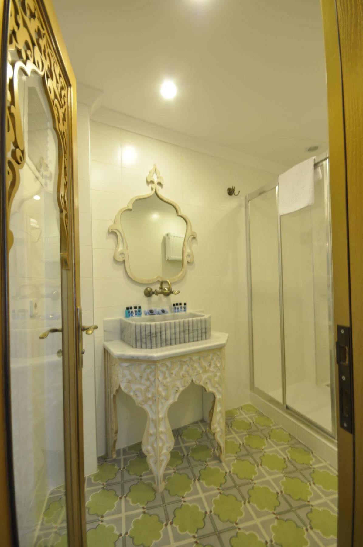 Kervan Hotel Istanbul Exterior foto