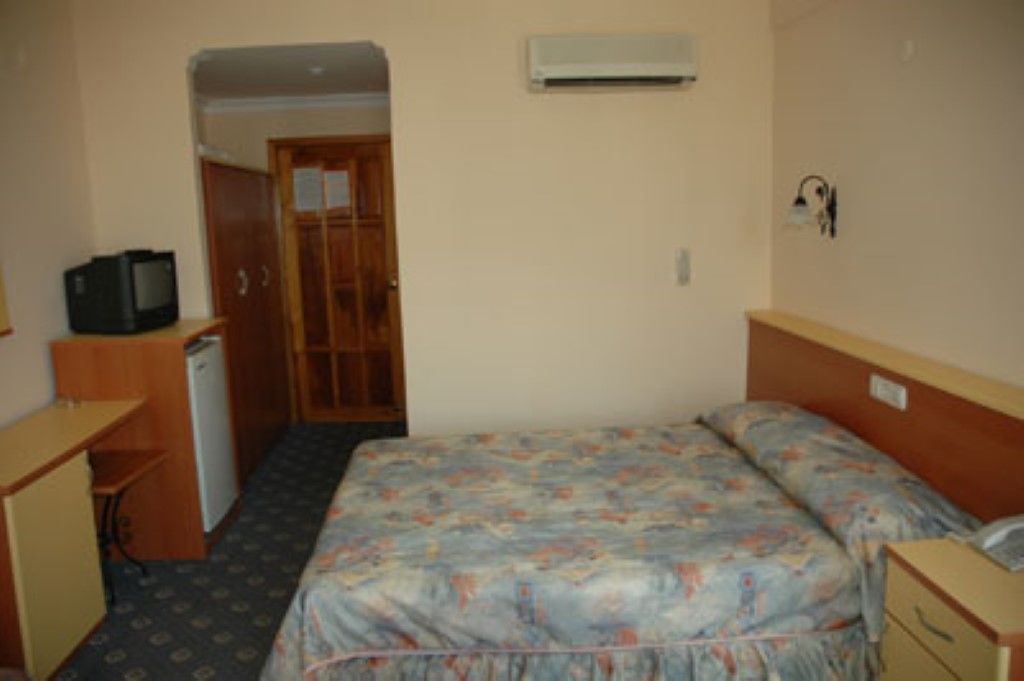 Kervan Hotel Istanbul Exterior foto