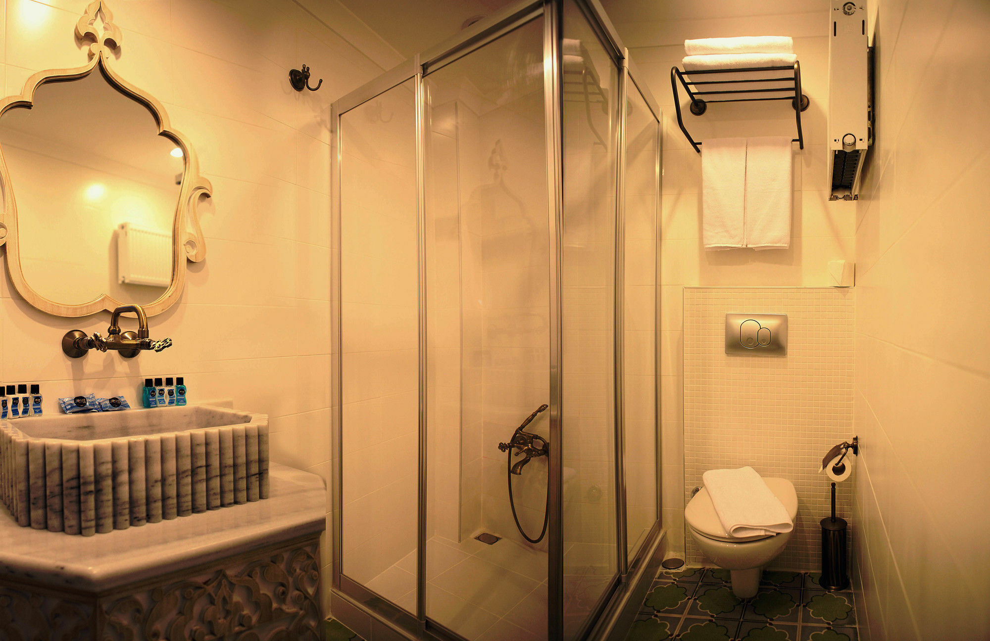 Kervan Hotel Istanbul Exterior foto